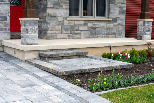 Best Driveway Pavers Cost  in Ballville, OH