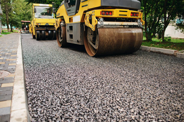 Best Driveway Pavers Contractor  in Ballville, OH