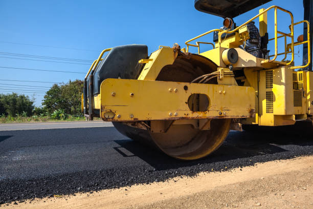 Reasons to Select Us for Your Driveway Paving Requirements in Ballville, OH